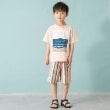 アンドディープティマイン(and D.petit main)の【SWIM】ダブルウエストスイムハーフパンツ14