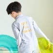 アンドディープティマイン(and D.petit main)の【SWIM】ハーフジップラッシュガード13
