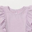 アンドディープティマイン(and D.petit main)の【大人気につき再入荷決定】【SWIM】ショルダーフリルセットアップ11