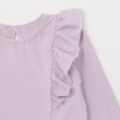 アンドディープティマイン(and D.petit main)の【大人気につき再入荷決定】【SWIM】ショルダーフリルセットアップ12