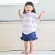 アンドディープティマイン(and D.petit main)の【水陸両用】裾フリルショートパンツ10