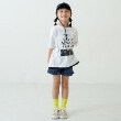 アンドディープティマイン(and D.petit main)の【水陸両用】裾フリルショートパンツ11
