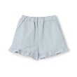 アンドディープティマイン(and D.petit main)の【水陸両用】裾フリルショートパンツ24