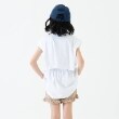 アンドディープティマイン(and D.petit main)のチュニック半袖T6