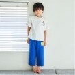 アンドディープティマイン(and D.petit main)の【水陸両用】アソートSUMMERプリント半T3