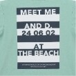 アンドディープティマイン(and D.petit main)の【水陸両用】アソートSUMMERプリント半T20