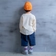 アンドディープティマイン(and D.petit main)のカーゴハーフパンツ15