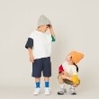 アンドディープティマイン(and D.petit main)のカーゴハーフパンツ17
