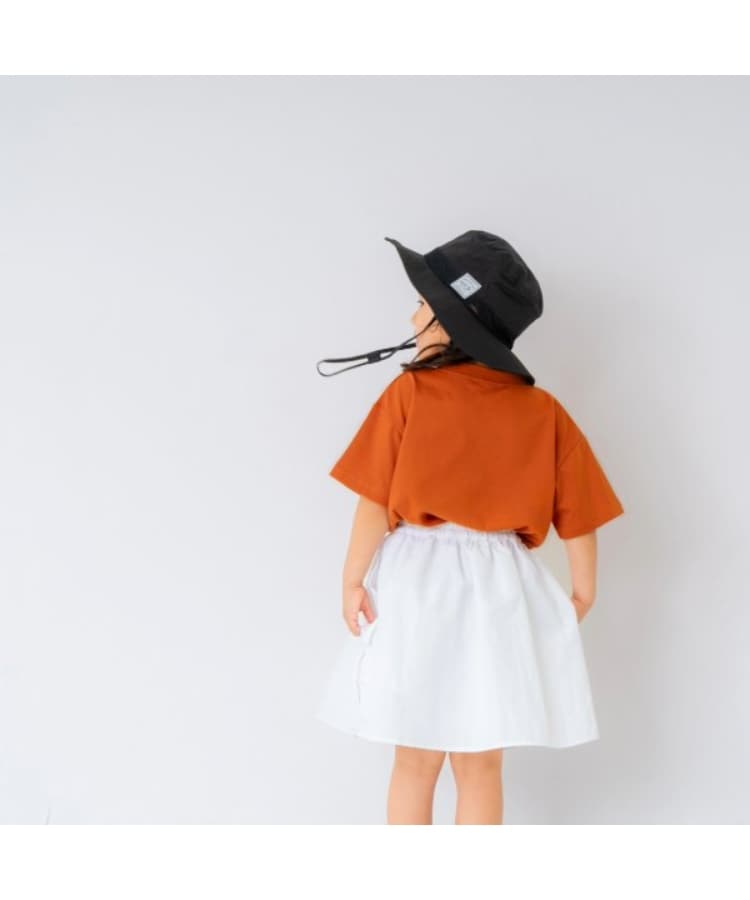 アンドディープティマイン(and D.petit main)のナイロンポケットTシャツ7