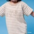 アンドディープティマイン(and D.petit main)の【Disney】ピーター・パン/発砲プリント半袖Tシャツ8