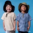 アンドディープティマイン(and D.petit main)の【Disney】ピーター・パン/発砲プリント半袖Tシャツ11