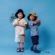 アンドディープティマイン(and D.petit main)の【Disney】ピーター・パン/発砲プリント半袖Tシャツ13