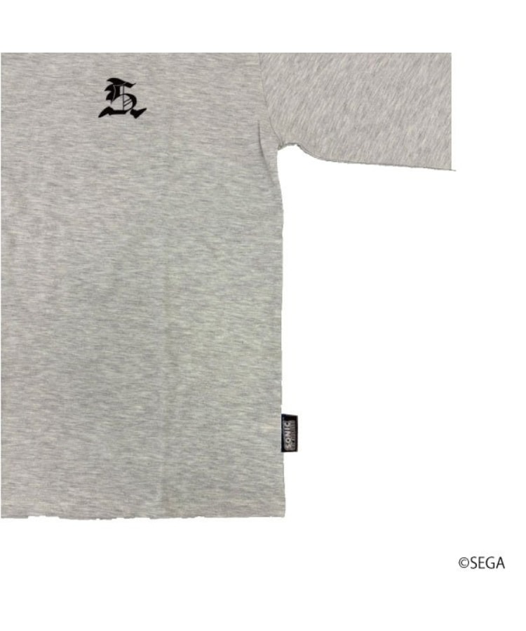 アンドディープティマイン(and D.petit main)の【パパもおそろい】DadソニックビックロンTEE3