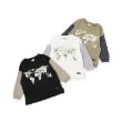 プティマイン(petit main)の恐竜刺しゅう長袖Tシャツ11