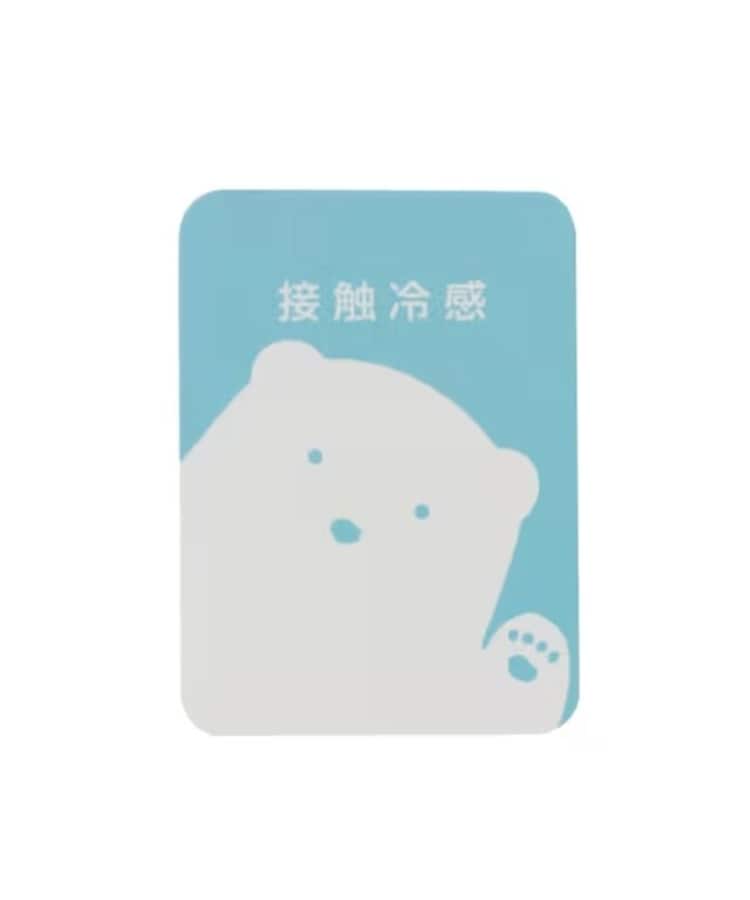 プティマイン(petit main)の【接触冷感】箔ハートカットチュニック7