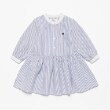 プティマイン(petit main)の【POLO BCS】シャツワンピース9