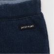 プティマイン(petit main)の裏起毛カットデニムフレアパンツ9
