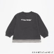 プティマイン(petit main)の【おさるのジョージ】サガラハート長袖Tシャツ1