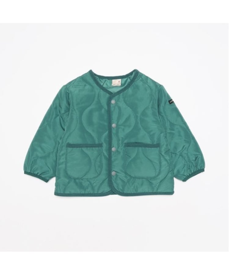 プティマイン(petit main)の【GOODPRICE/撥水加工】キルティングジャケット12