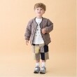 プティマイン(petit main)の【GOODPRICE/撥水加工】キルティングジャケット1