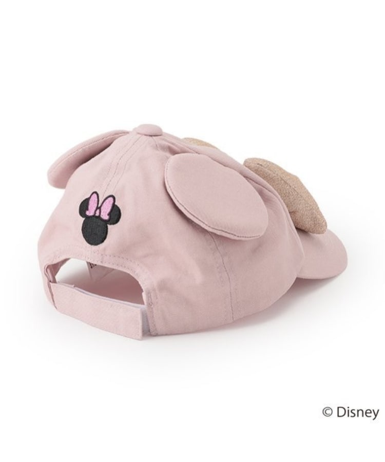 プティマイン(petit main)の【Disney】耳つきキャップ3
