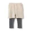 プティマイン(petit main)の【GOODPRICE】レギつきハーフパンツ6
