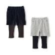 プティマイン(petit main)の【GOODPRICE】レギつきハーフパンツ15