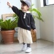 プティマイン(petit main)の【GOODPRICE】レギつきハーフパンツ ホワイト(201)