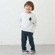プティマイン(petit main)の【スマイルシリーズ】BOYS裏起毛パンツ6