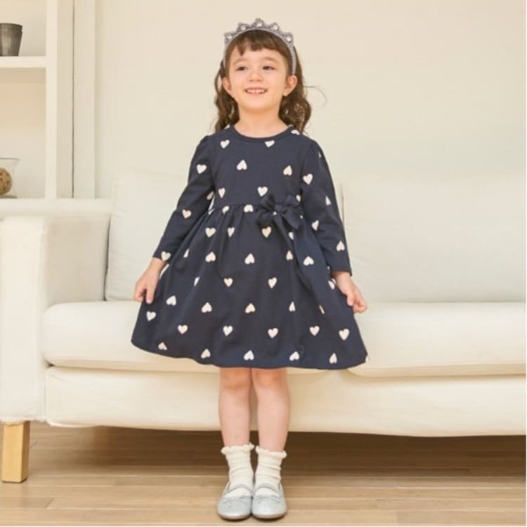 プティマイン(petit main)の【GOODPRICE】カットワンピース ミドルワンピース