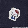 プティマイン(petit main)の【オーガビッツ】キティパーカーワンピース13