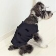 プティマイン(petit main)の【リンク】【DOG】リボン後ろあきベスト7