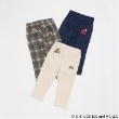 プティマイン(petit main)の【おさるのジョージ】刺しゅうパンツ20