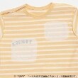 プティマイン(petit main)の【TOMICA】ボーダーアップリケ長袖Tシャツ5