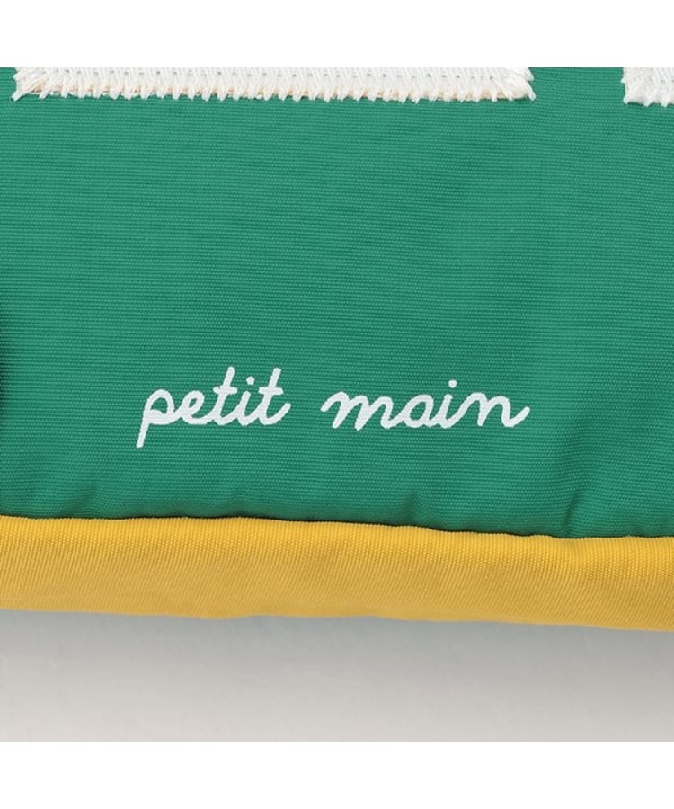 プティマイン(petit main)のくるまショルダーバッグ3