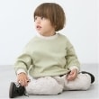 プティマイン(petit main)の【GOODPRICE】配色裏起毛トレーナー4