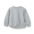 プティマイン(petit main)の【吸水速乾/リンク】花モチーフトレーナー(キッズサイズ)6