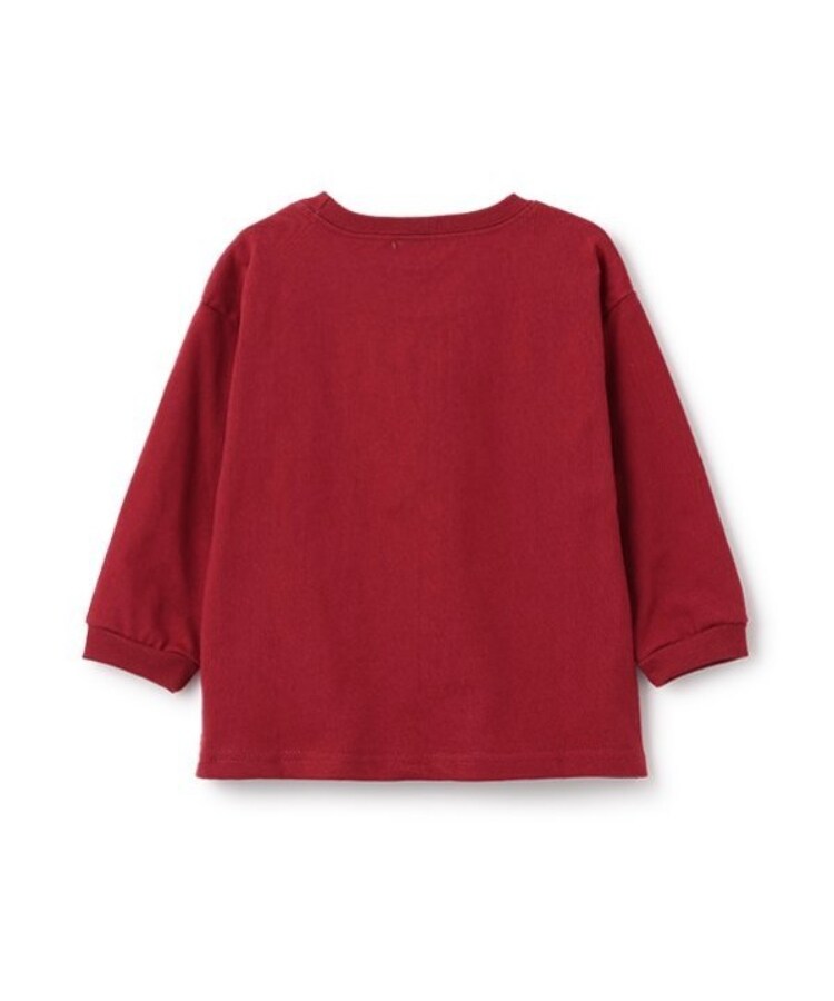 プティマイン(petit main)の【GOODPRICE】無地長袖Tシャツ4