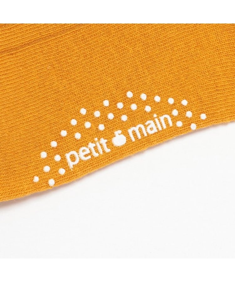 プティマイン(petit main)のカラーソックス3