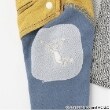 プティマイン(petit main)の【おさるのジョージ】サロペット風カバーオール9