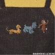 プティマイン(petit main)の【おさるのジョージ】サロペット風カバーオール13