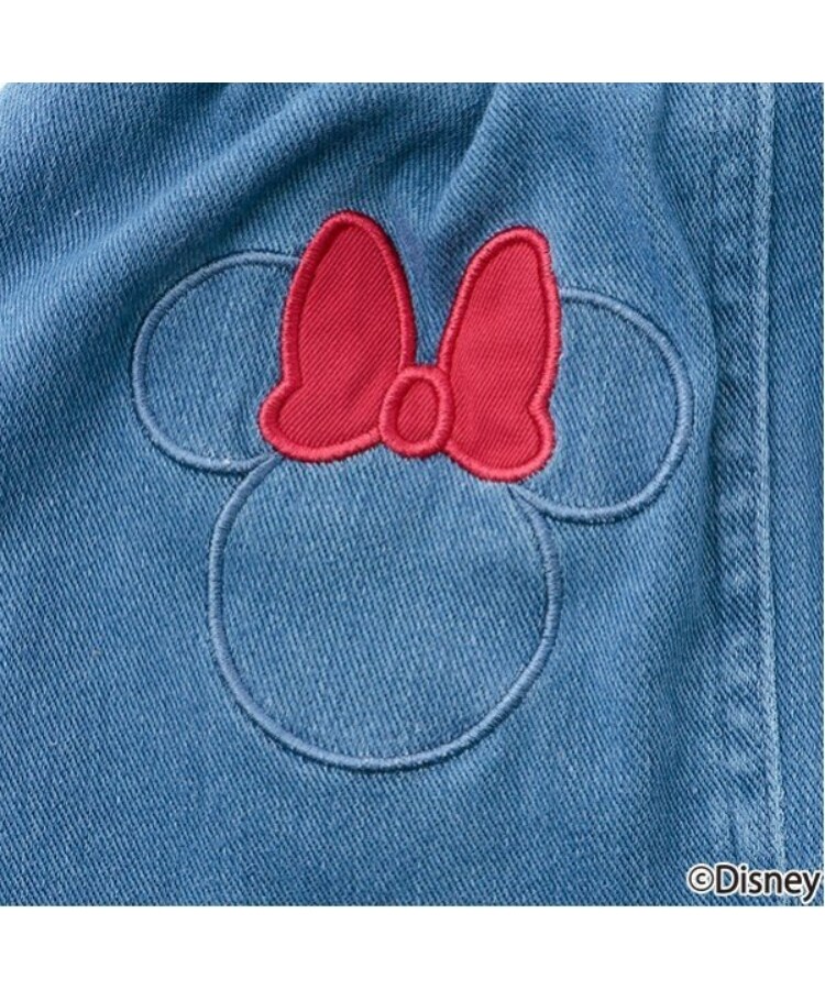 プティマイン(petit main)の【Disney】アップリケレギつきスカート15