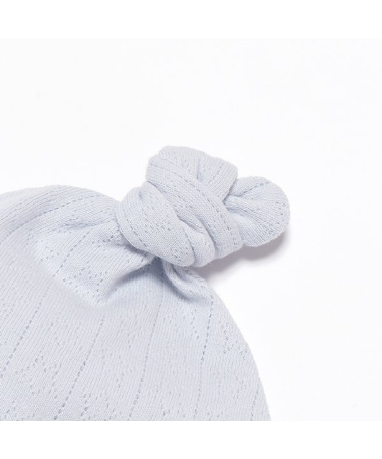 プティマイン(petit main)の【オーガニック】BABYキャップ2