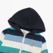 プティマイン(petit main)の【POLO BCS】ジップアップパーカー(キッズサイズ)7