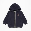 プティマイン(petit main)の【POLO BCS】ジップアップパーカー(キッズサイズ)16
