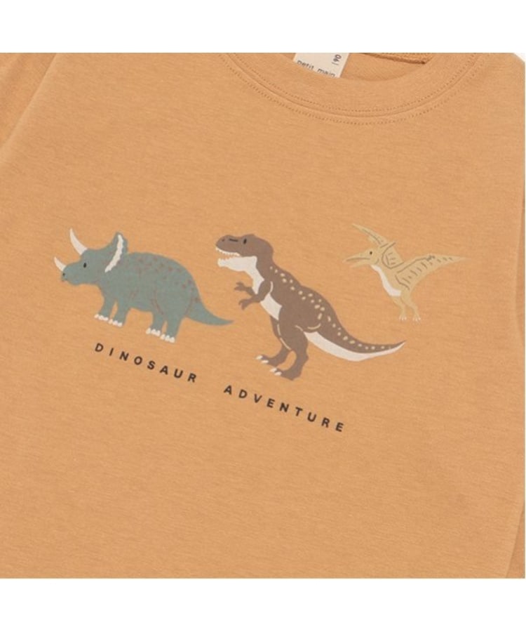 プティマイン(petit main)の【プティプラ】BOYS長袖Tシャツ10