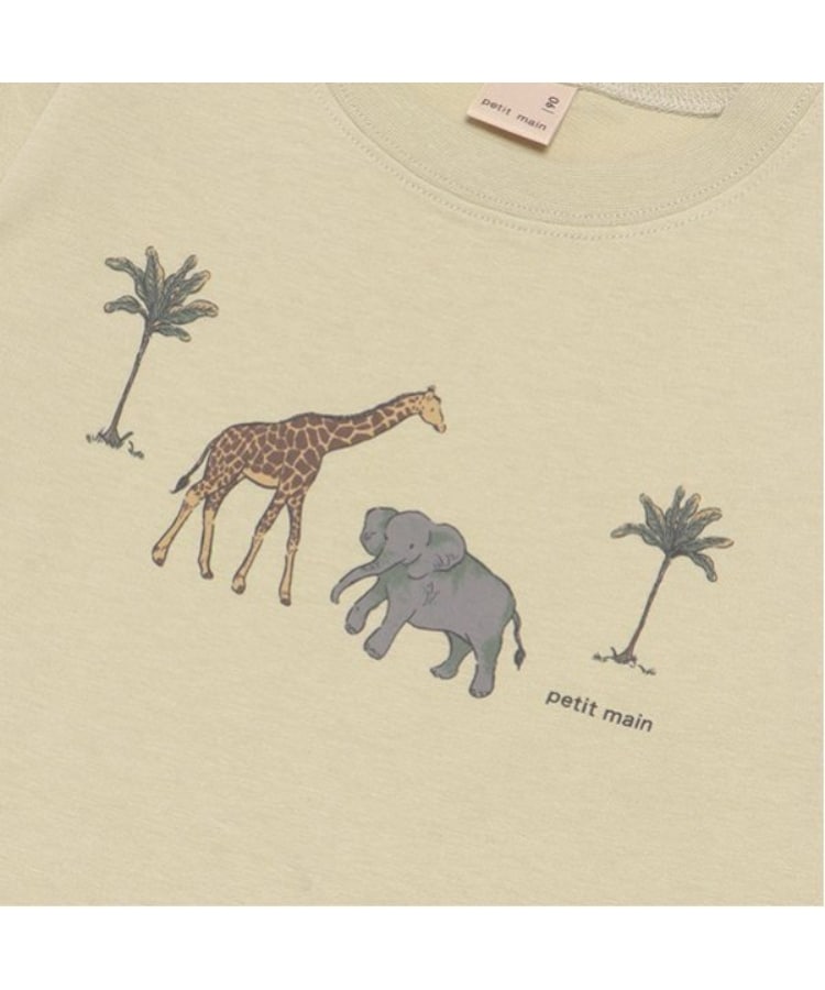 プティマイン(petit main)の【プティプラ】BOYS長袖Tシャツ11