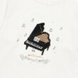 プティマイン(petit main)の【リンク】Lesson長袖Tシャツ(ジュニア)3