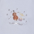 プティマイン(petit main)の【リンク】Lesson長袖Tシャツ(ジュニア)5