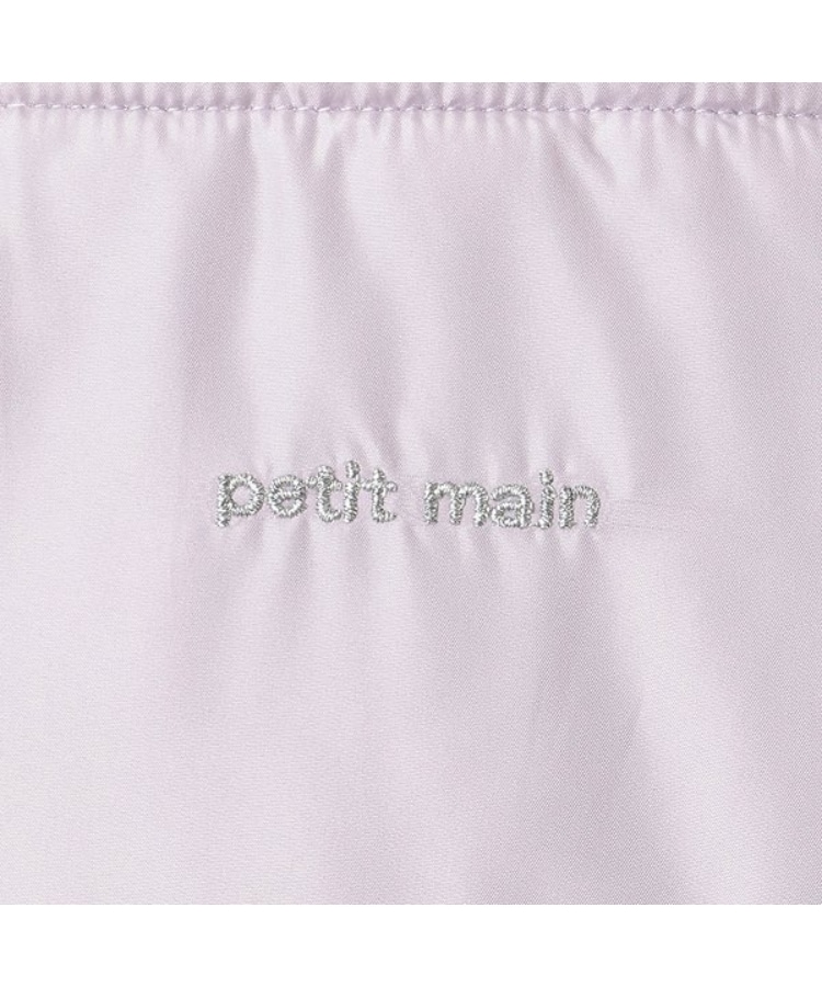 プティマイン(petit main)の【GOODPRICE/撥水加工】中綿ジャケット(ジュニアサイズ)3